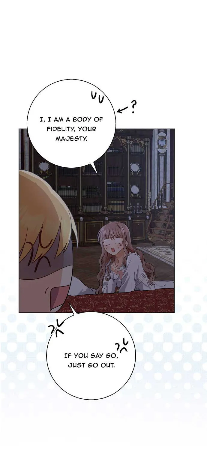 Read My Little Tyrant chapter 9 image 67 on Lezhin