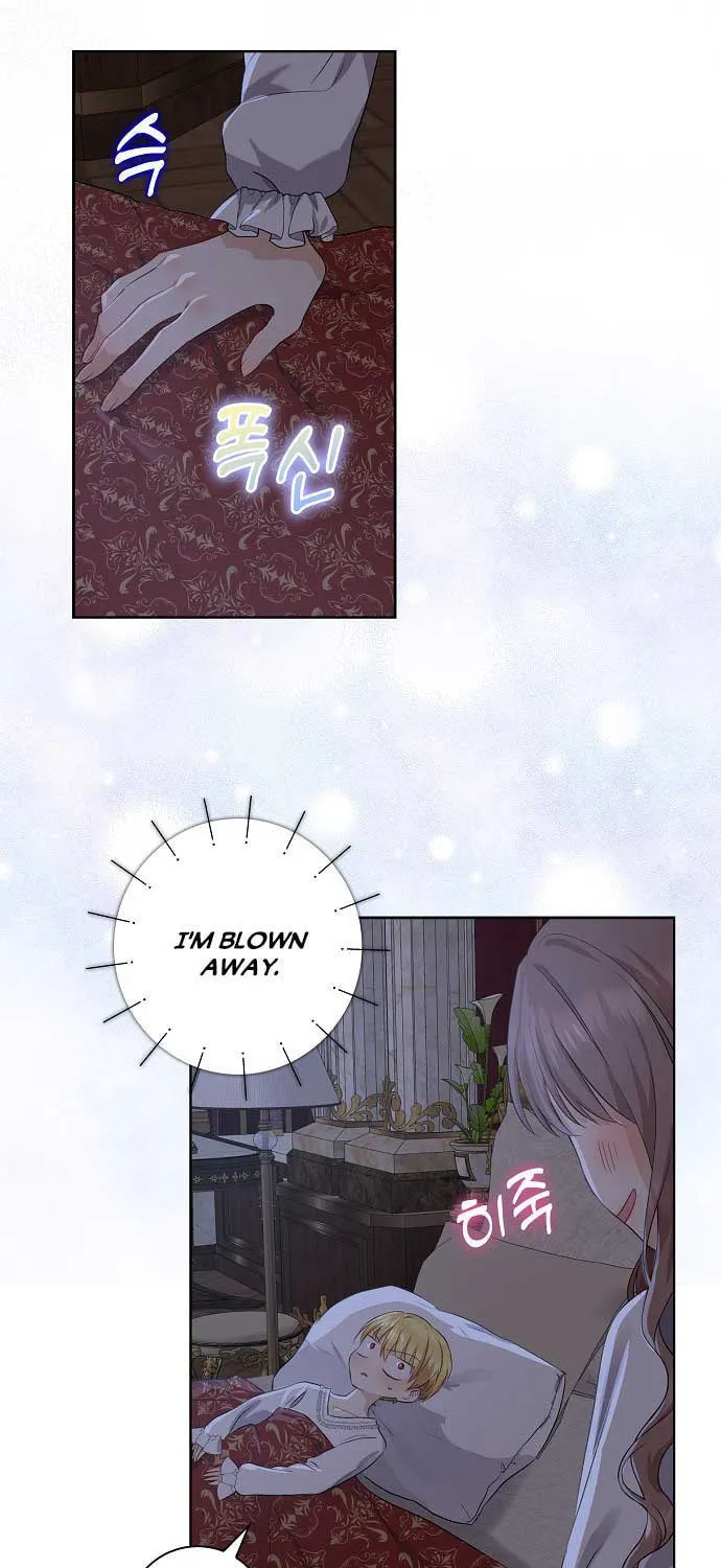 Read My Little Tyrant chapter 9 image 69 on Lezhin