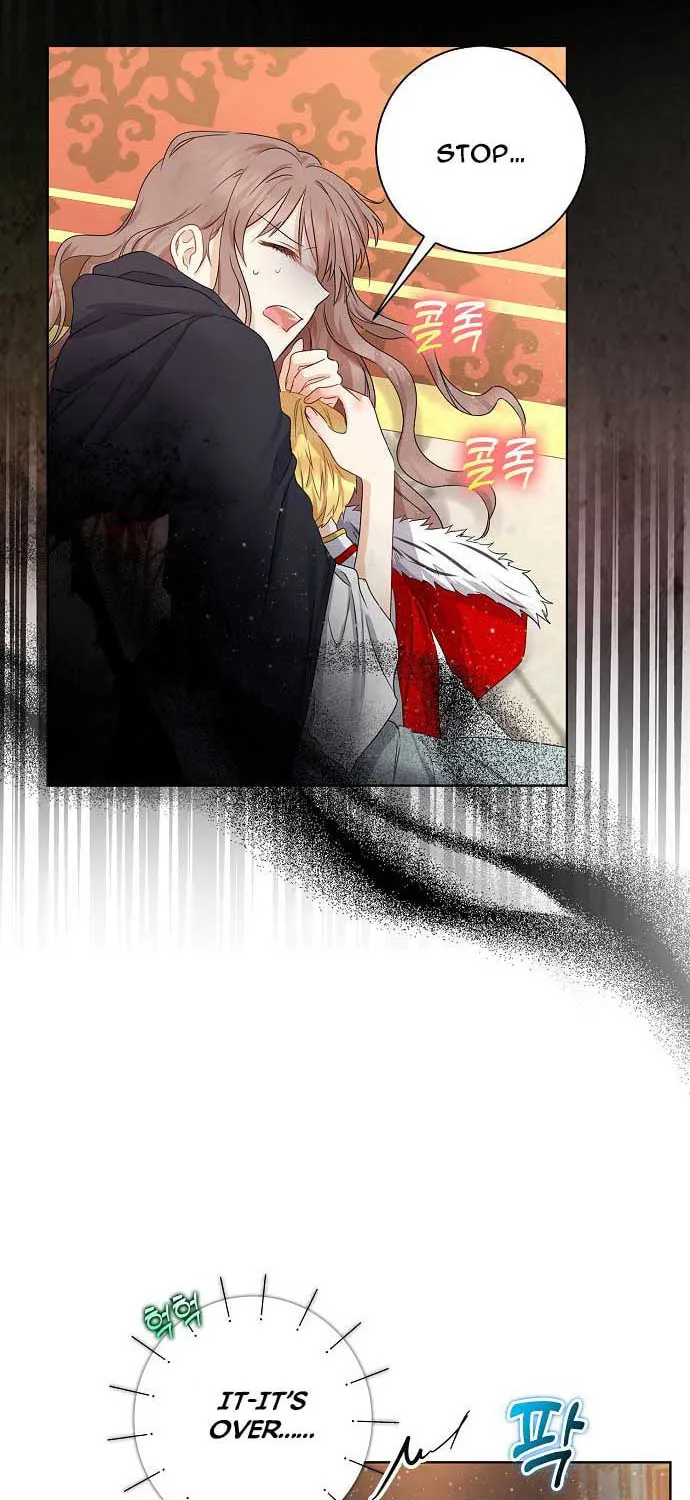Read My Little Tyrant chapter 9 image 7 on Lezhin