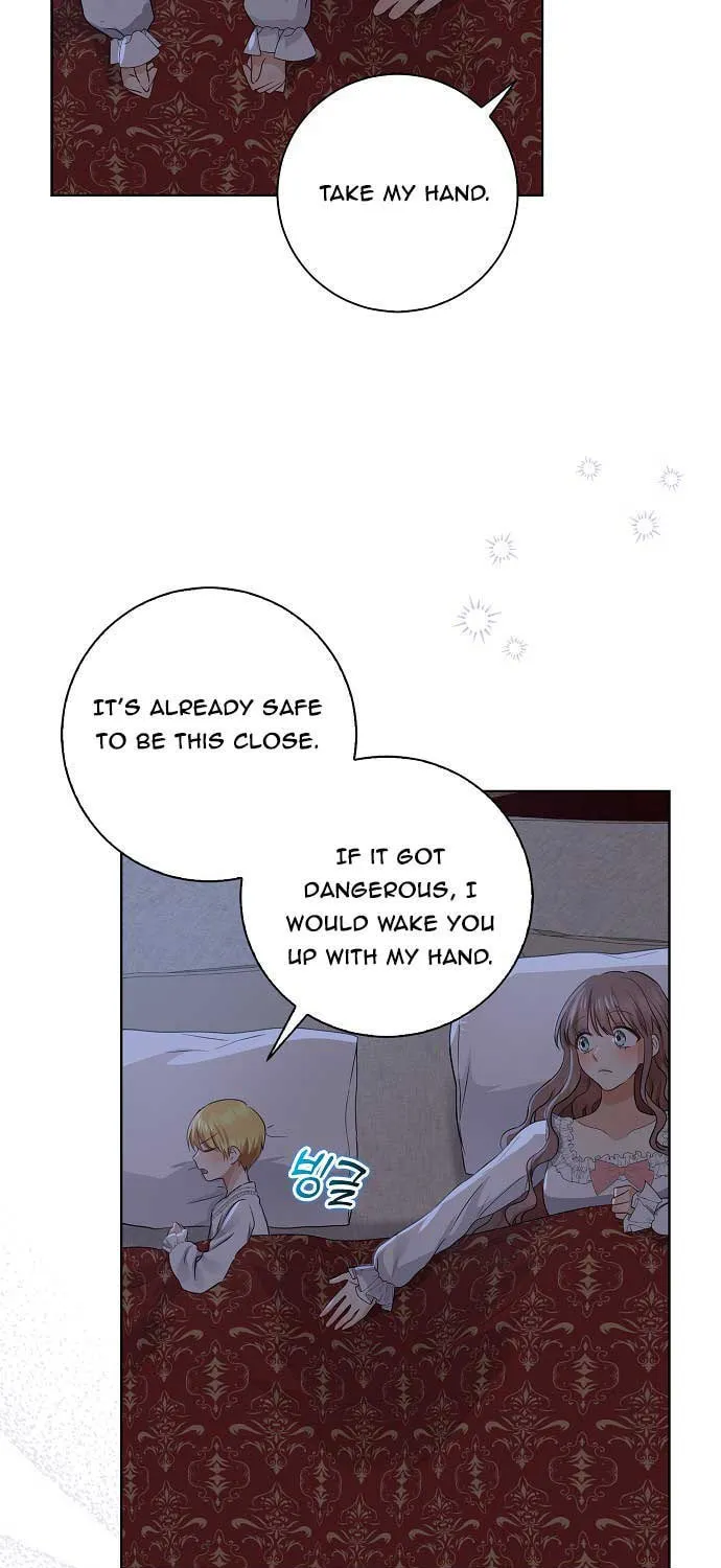 Read My Little Tyrant chapter 9 image 72 on Lezhin