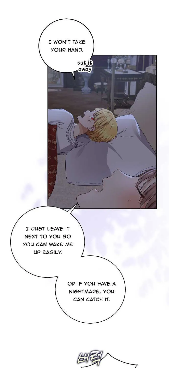 Read My Little Tyrant chapter 9 image 75 on Lezhin