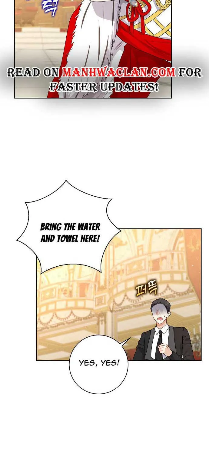 Read My Little Tyrant chapter 9 image 9 on Lezhin