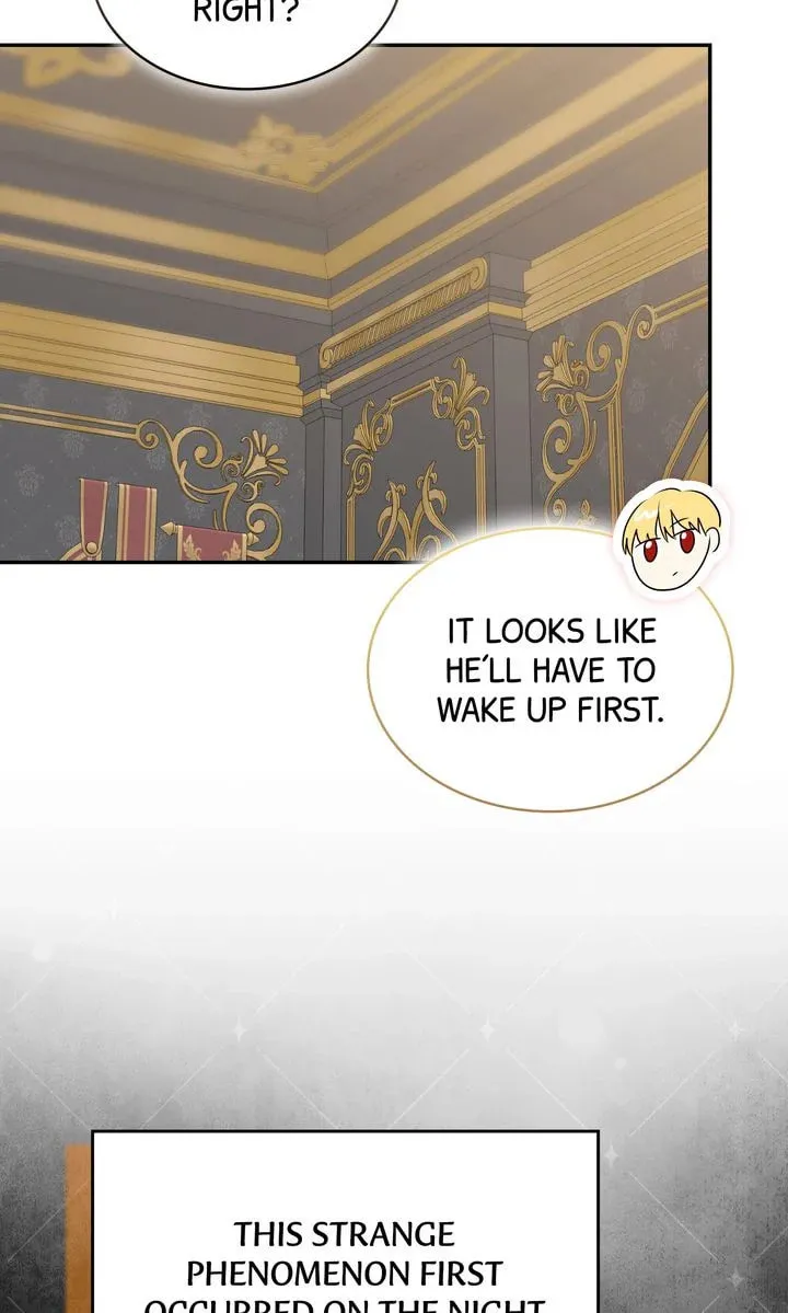 Read My Little Tyrant chapter 90 image 13 on Lezhin