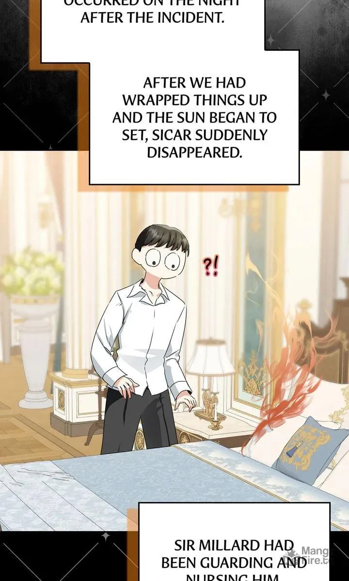 Read My Little Tyrant chapter 90 image 14 on Lezhin