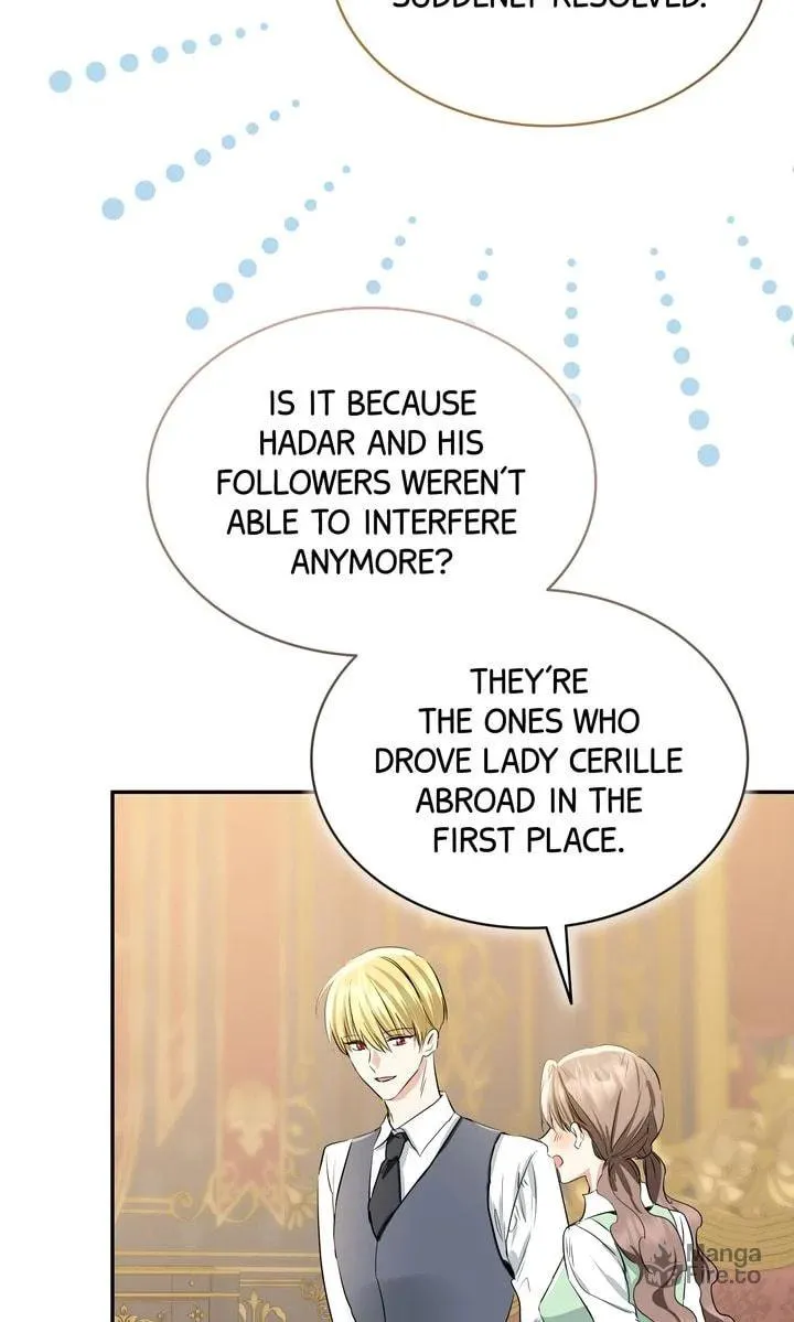 Read My Little Tyrant chapter 90 image 2 on Lezhin