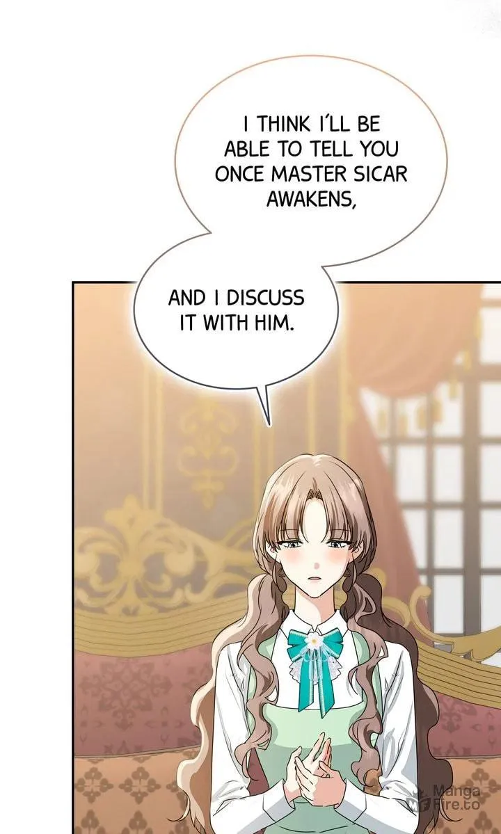 Read My Little Tyrant chapter 90 image 20 on Lezhin