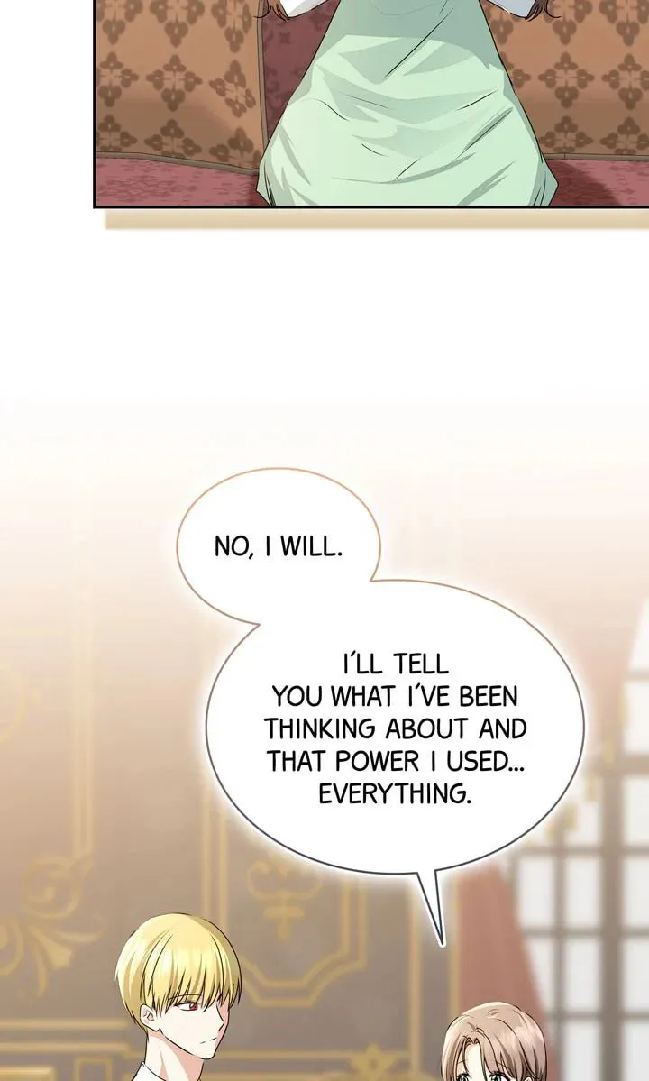 Read My Little Tyrant chapter 90 image 21 on Lezhin