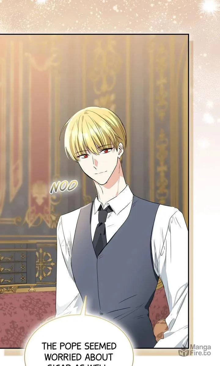Read My Little Tyrant chapter 90 image 23 on Lezhin