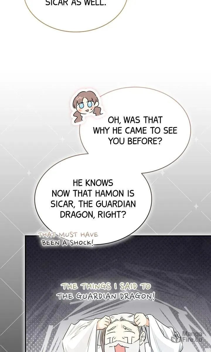Read My Little Tyrant chapter 90 image 24 on Lezhin