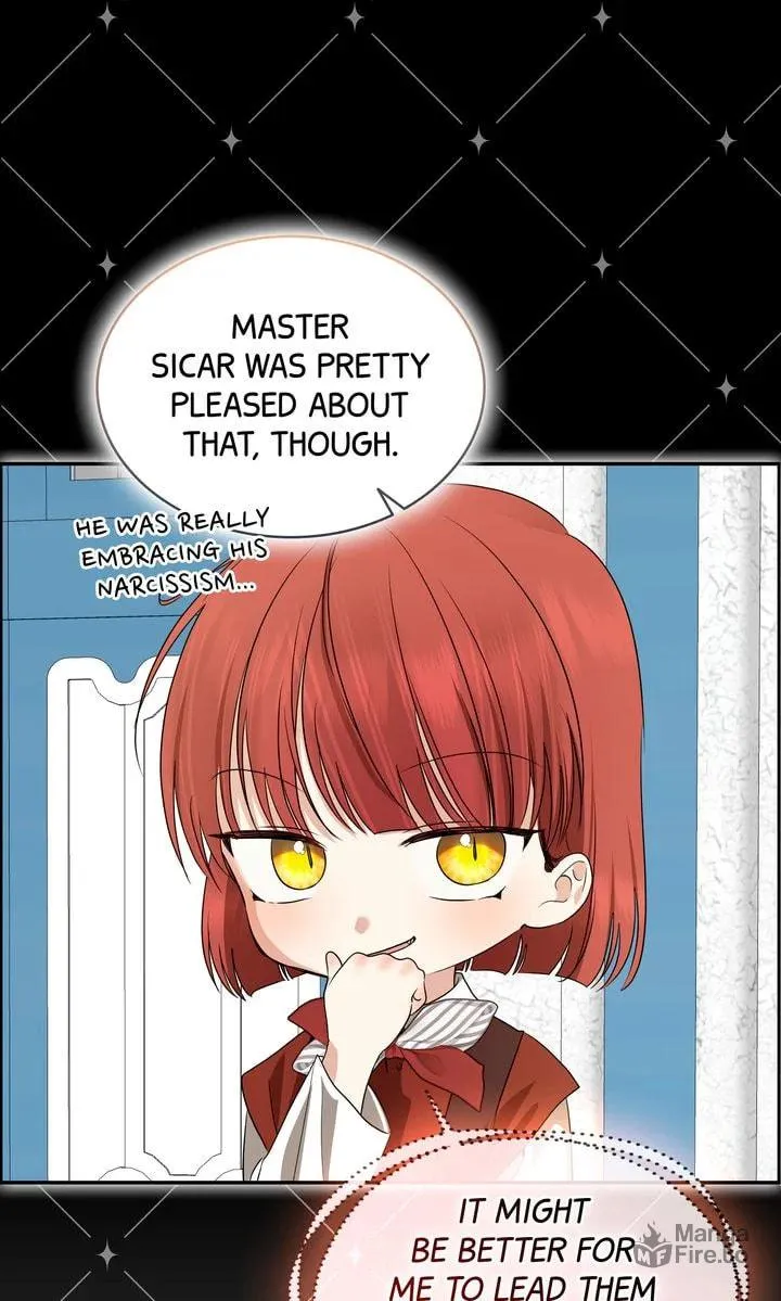 Read My Little Tyrant chapter 90 image 26 on Lezhin