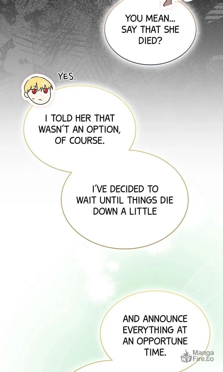 Read My Little Tyrant chapter 90 image 29 on Lezhin