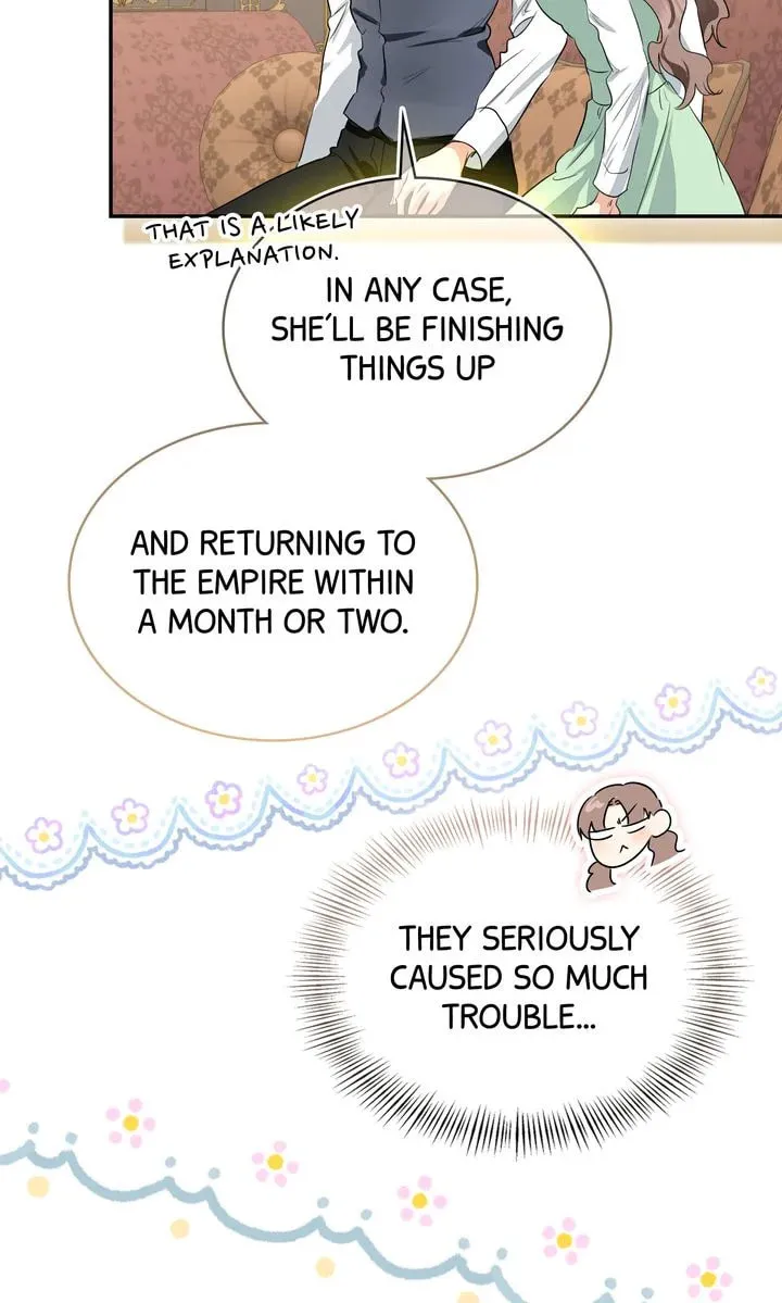 Read My Little Tyrant chapter 90 image 3 on Lezhin