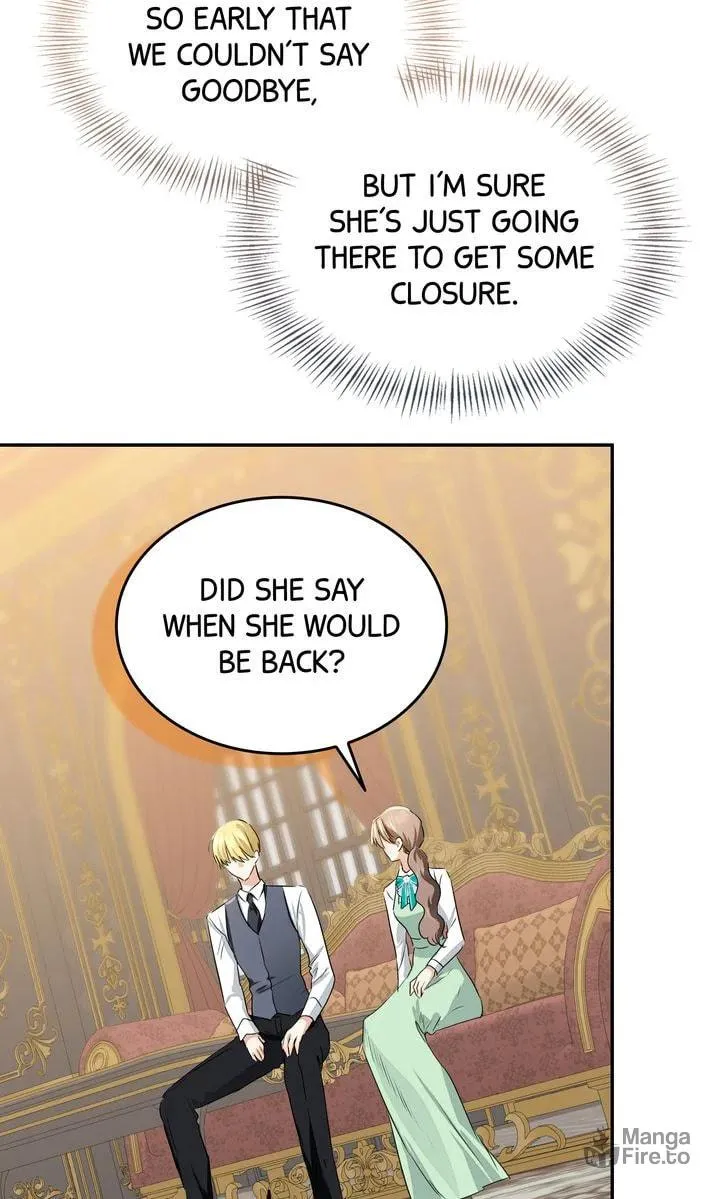 Read My Little Tyrant chapter 90 image 32 on Lezhin