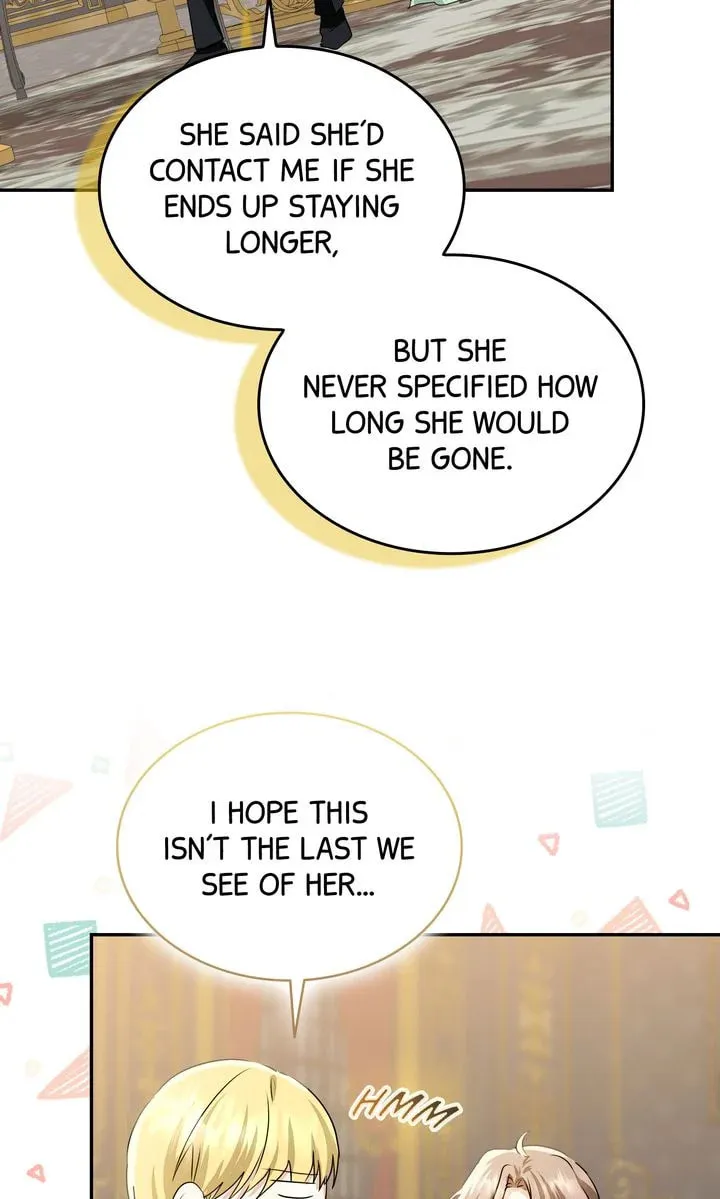 Read My Little Tyrant chapter 90 image 33 on Lezhin