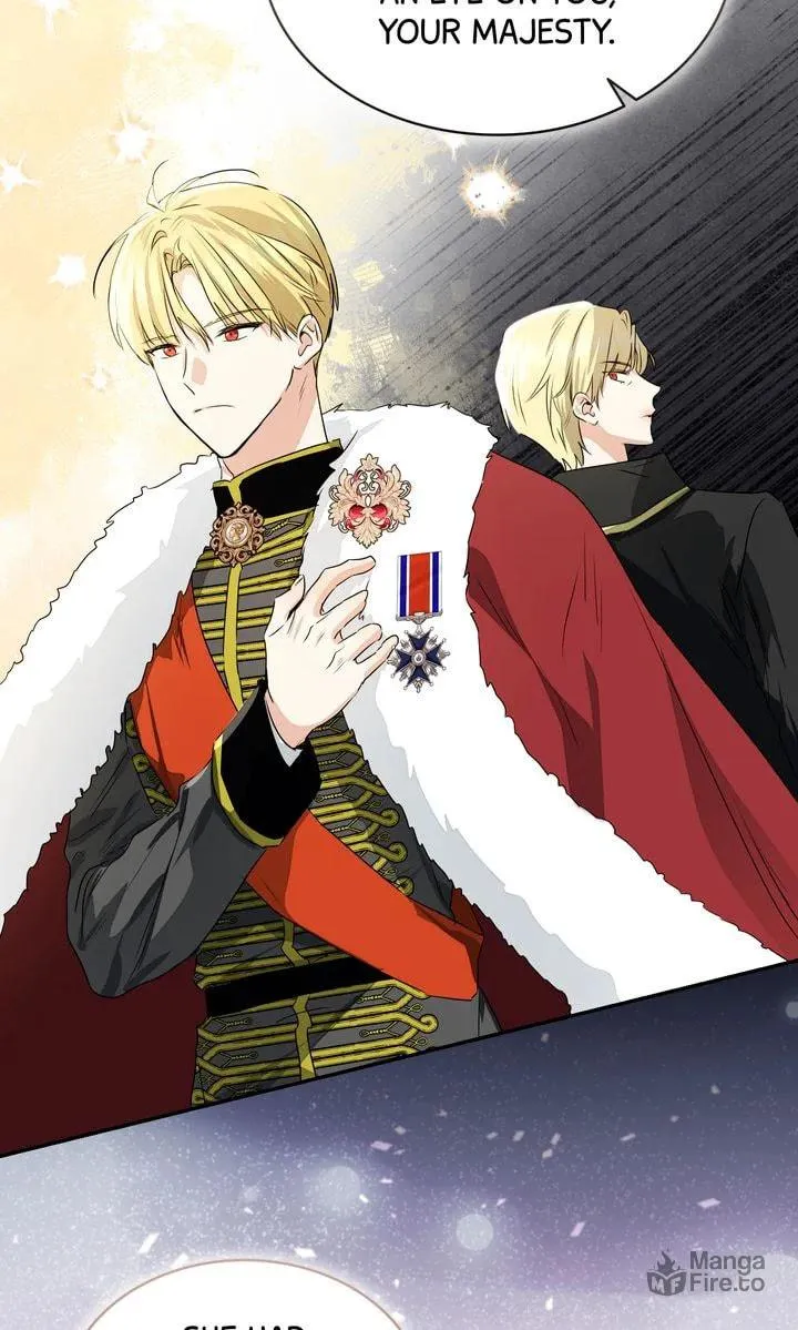 Read My Little Tyrant chapter 90 image 35 on Lezhin