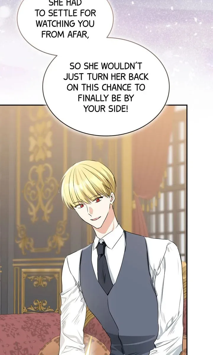 Read My Little Tyrant chapter 90 image 36 on Lezhin