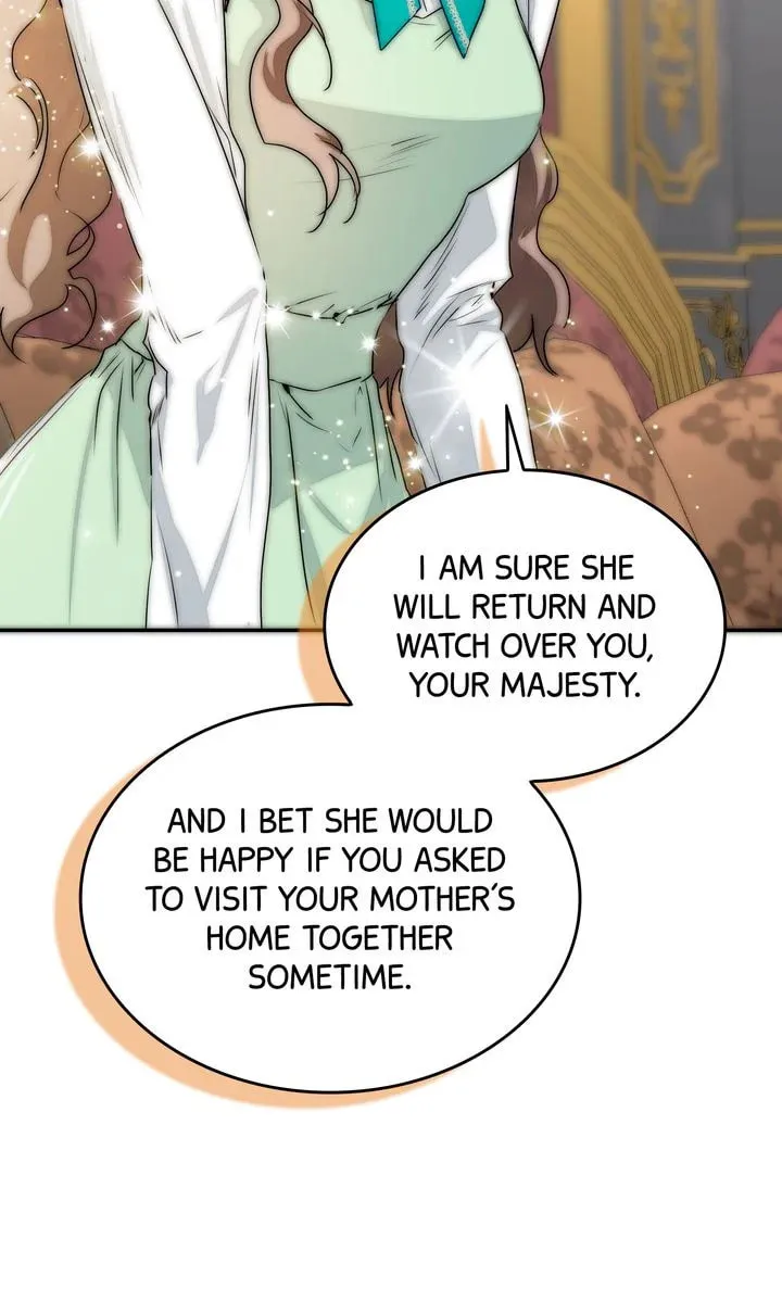 Read My Little Tyrant chapter 90 image 42 on Lezhin