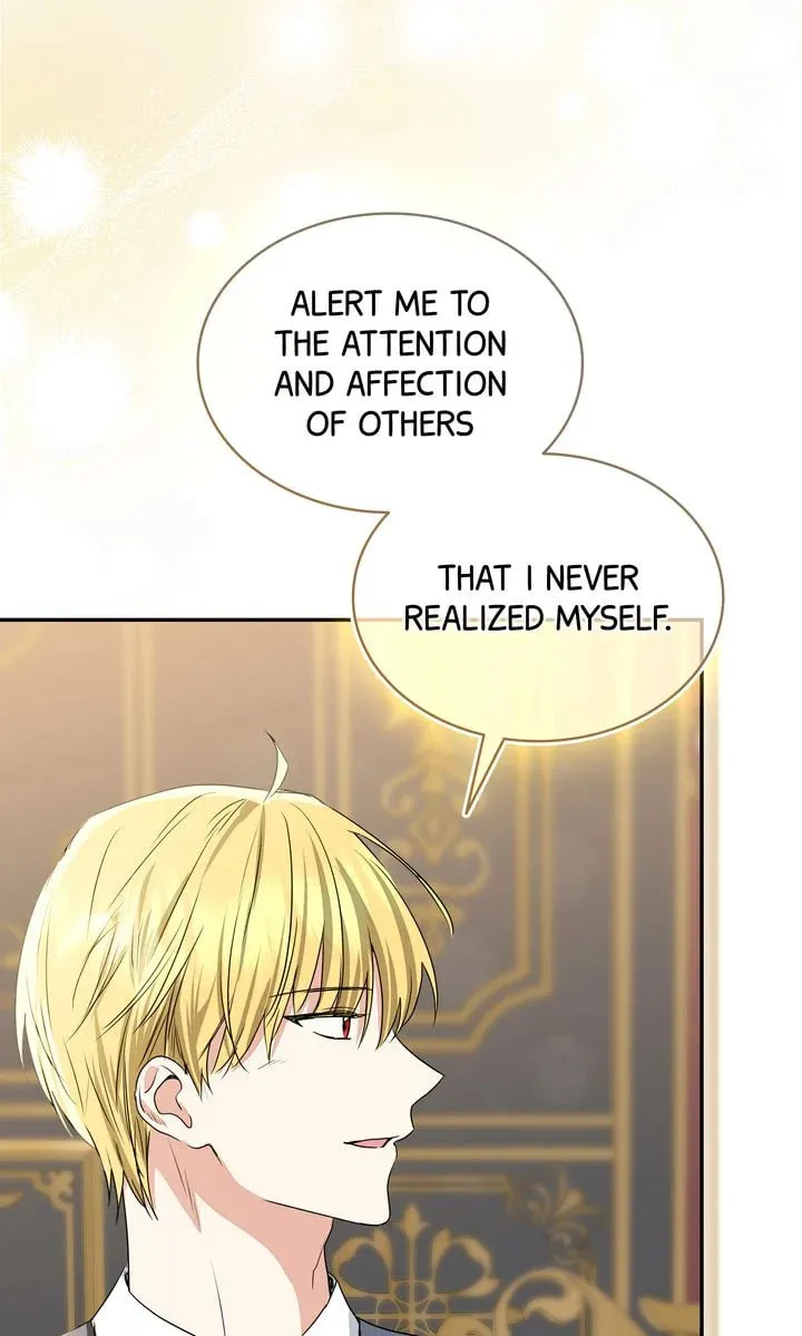 Read My Little Tyrant chapter 90 image 45 on Lezhin