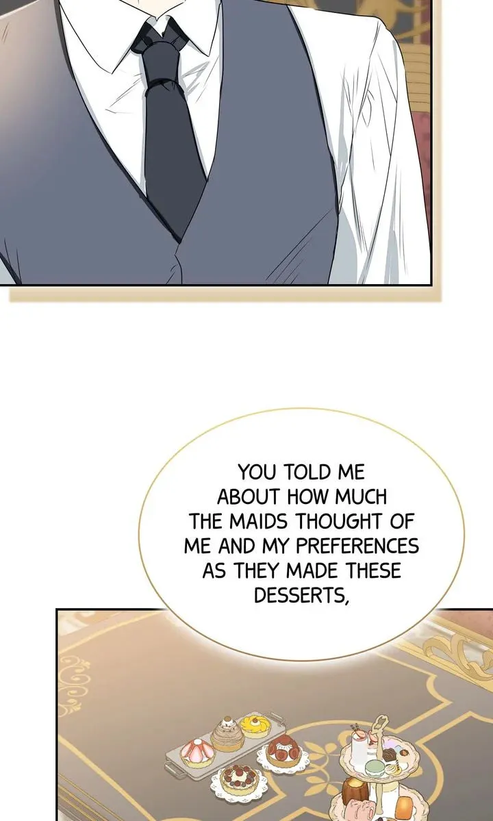 Read My Little Tyrant chapter 90 image 46 on Lezhin