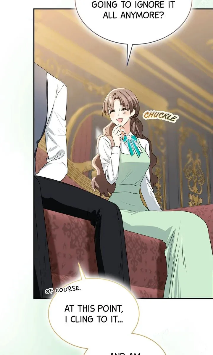 Read My Little Tyrant chapter 90 image 51 on Lezhin