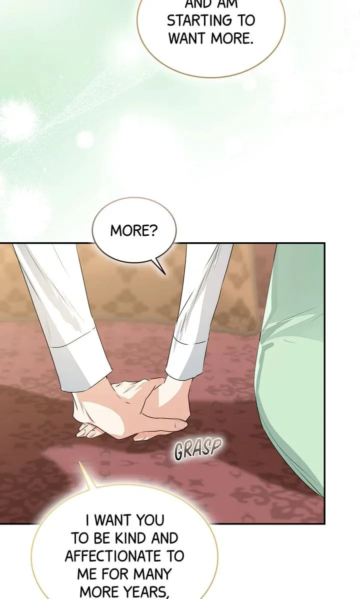 Read My Little Tyrant chapter 90 image 52 on Lezhin