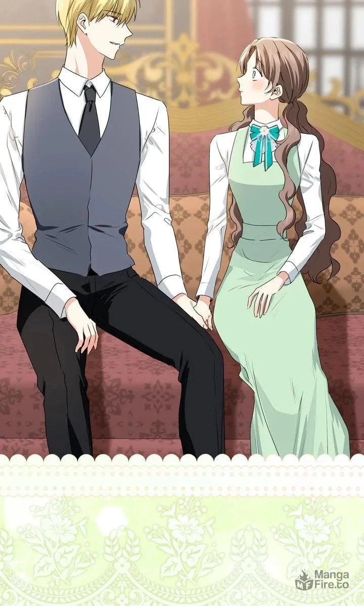 Read My Little Tyrant chapter 90 image 54 on Lezhin