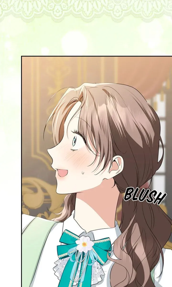Read My Little Tyrant chapter 90 image 55 on Lezhin