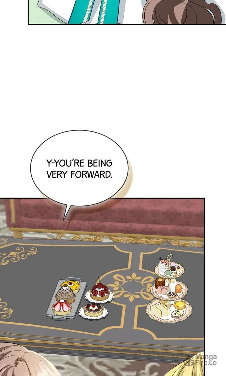 Read My Little Tyrant chapter 90 image 56 on Lezhin
