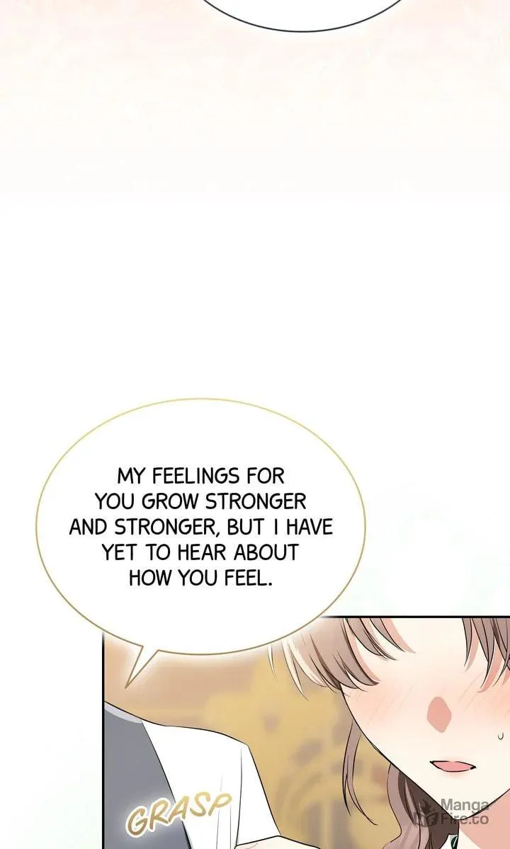Read My Little Tyrant chapter 90 image 59 on Lezhin
