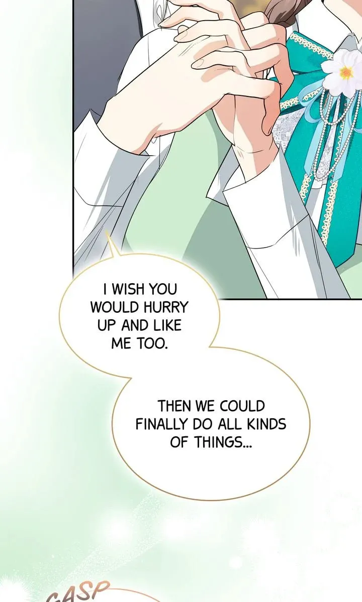 Read My Little Tyrant chapter 90 image 60 on Lezhin