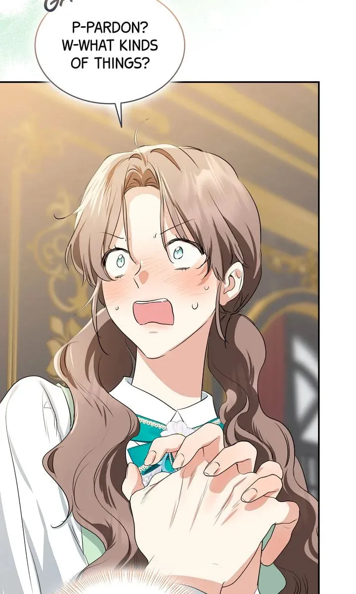 Read My Little Tyrant chapter 90 image 61 on Lezhin