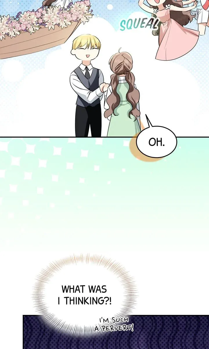 Read My Little Tyrant chapter 90 image 63 on Lezhin