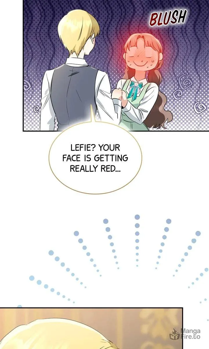Read My Little Tyrant chapter 90 image 64 on Lezhin
