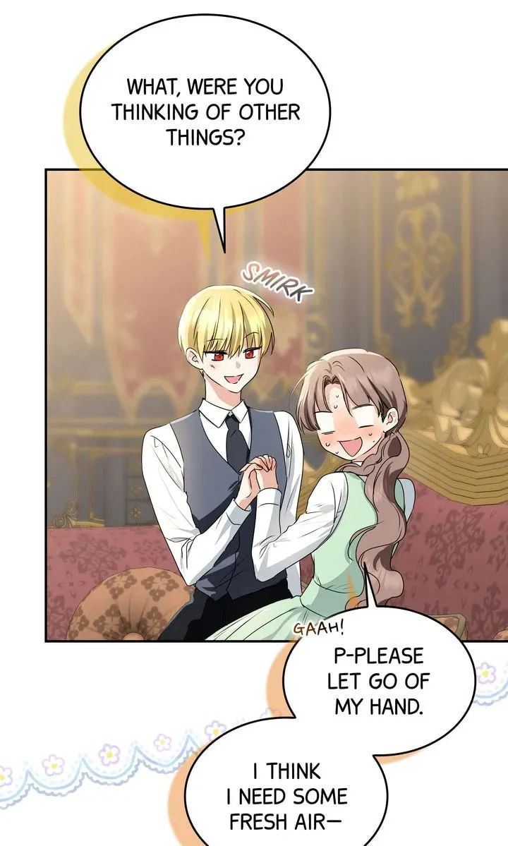 Read My Little Tyrant chapter 90 image 66 on Lezhin