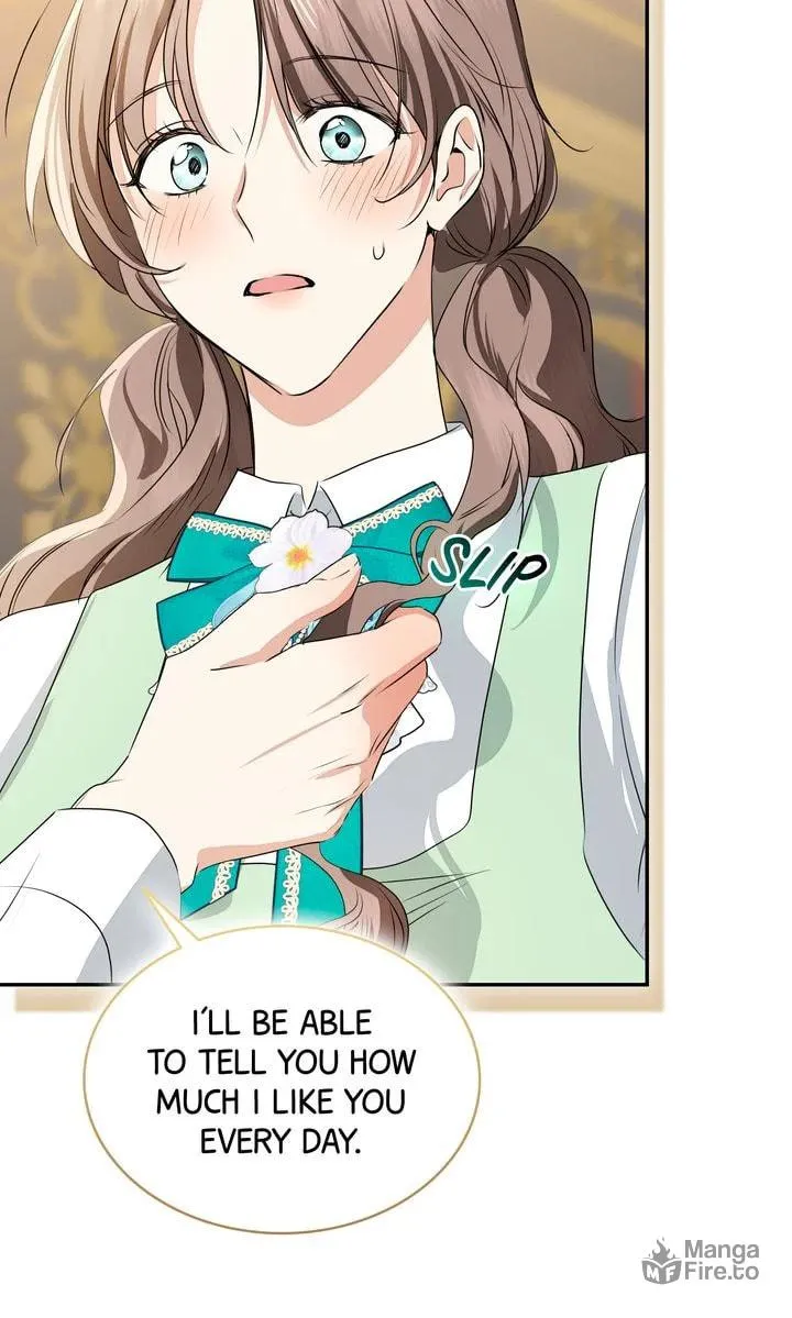 Read My Little Tyrant chapter 90 image 68 on Lezhin