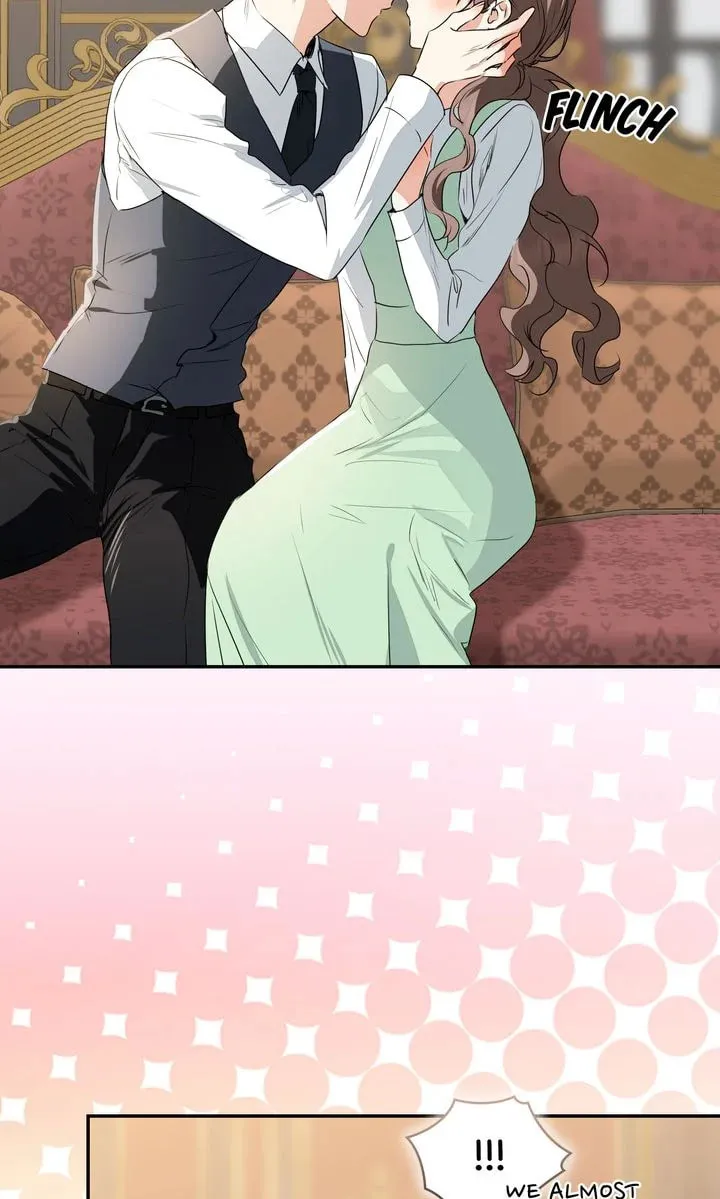 Read My Little Tyrant chapter 90 image 76 on Lezhin