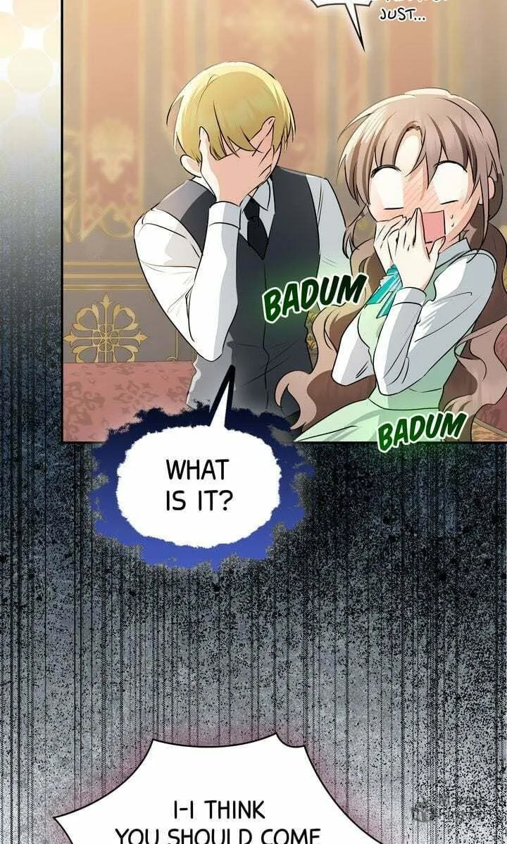 Read My Little Tyrant chapter 90 image 77 on Lezhin
