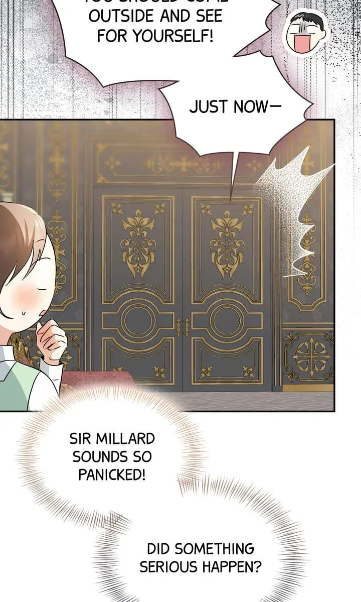 Read My Little Tyrant chapter 90 image 78 on Lezhin