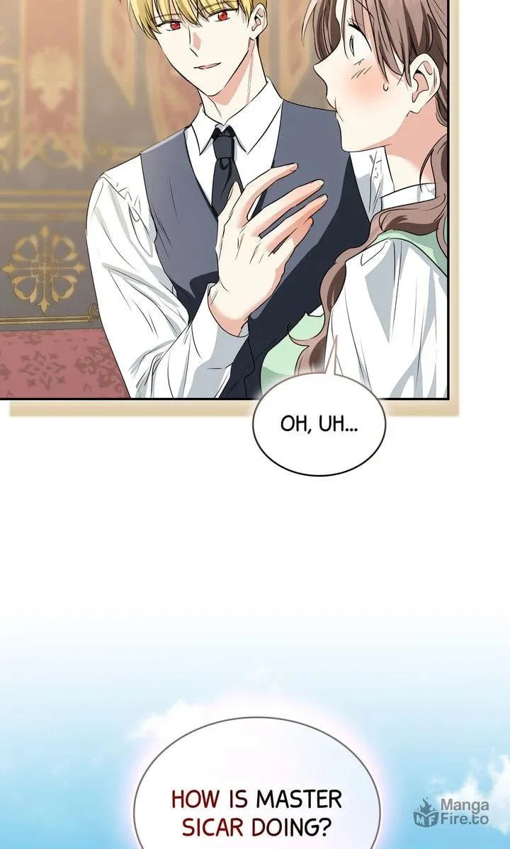 Read My Little Tyrant chapter 90 image 8 on Lezhin