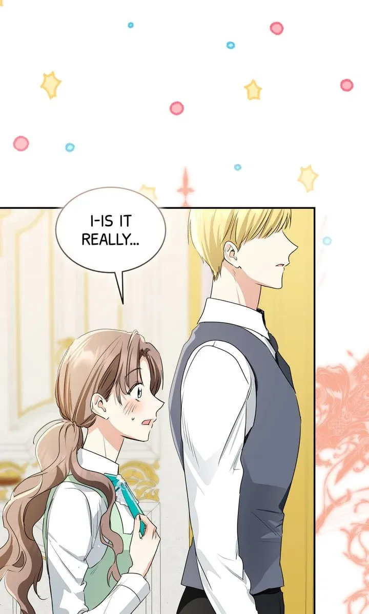 Read My Little Tyrant chapter 90 image 85 on Lezhin