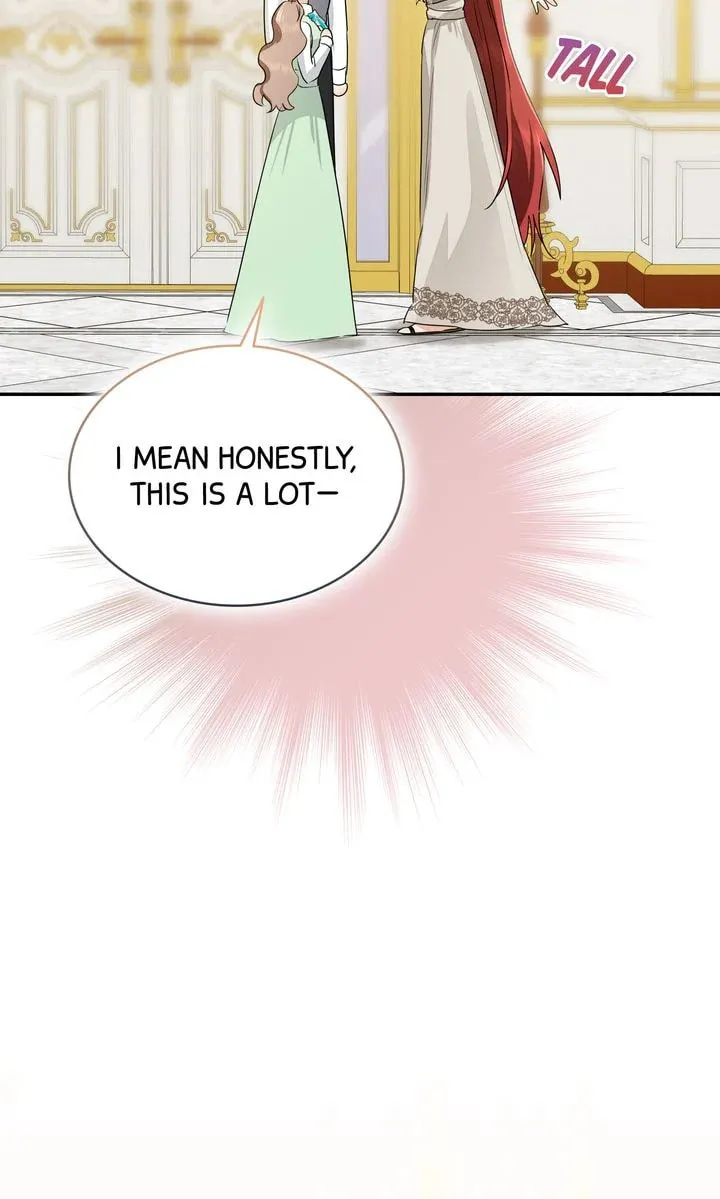 Read My Little Tyrant chapter 90 image 91 on Lezhin