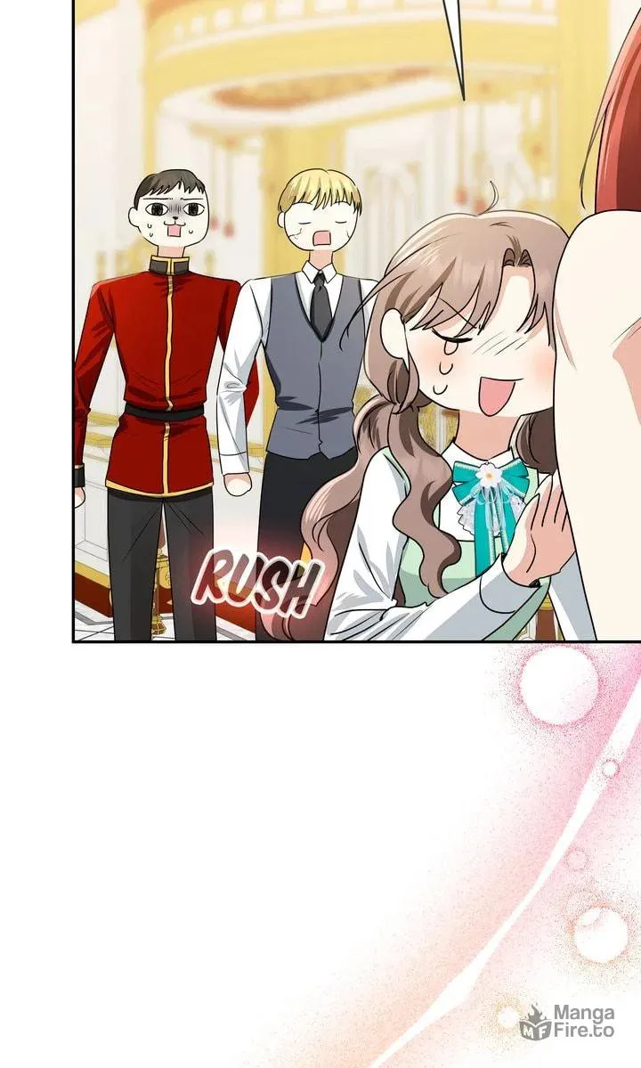 Read My Little Tyrant chapter 90 image 98 on Lezhin