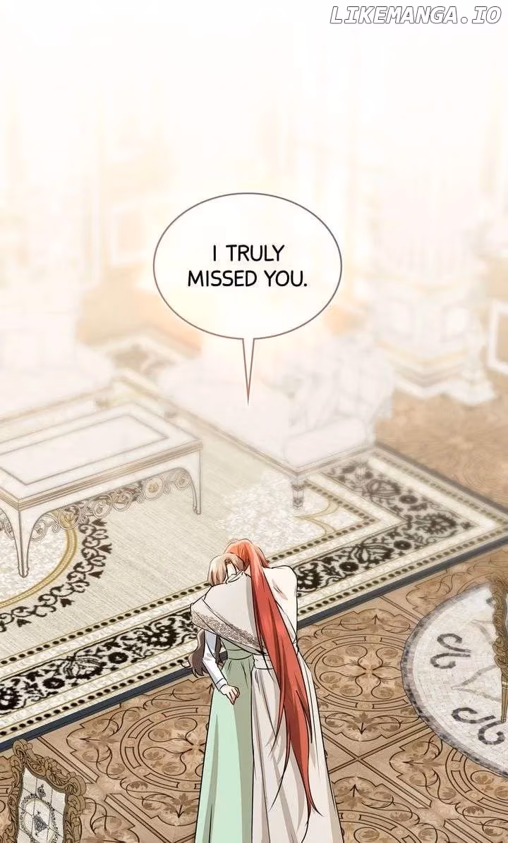 Read My Little Tyrant chapter 91 image 1 on Lezhin