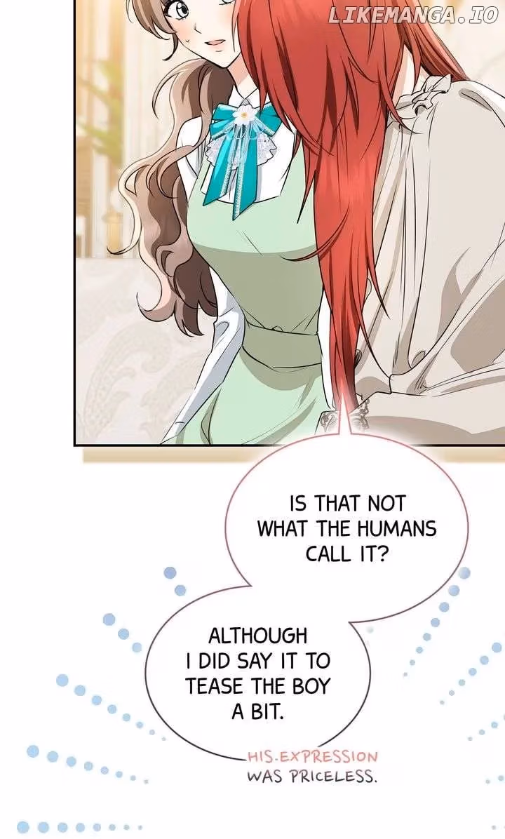 Read My Little Tyrant chapter 91 image 10 on Lezhin