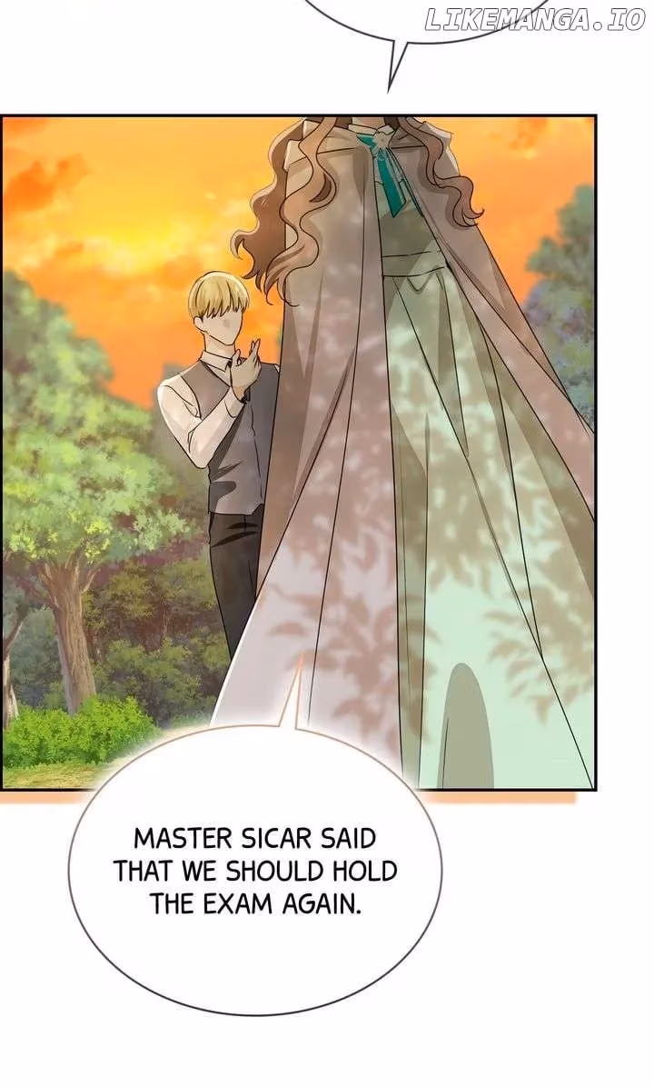 Read My Little Tyrant chapter 91 image 100 on Lezhin