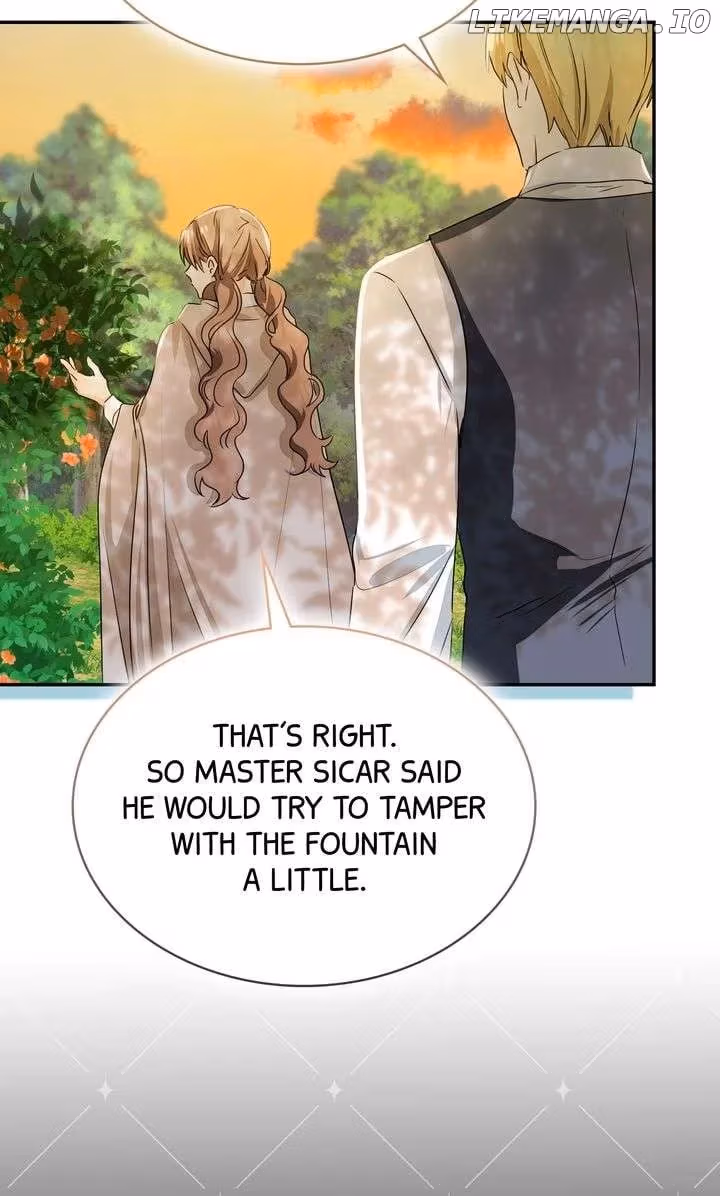 Read My Little Tyrant chapter 91 image 103 on Lezhin