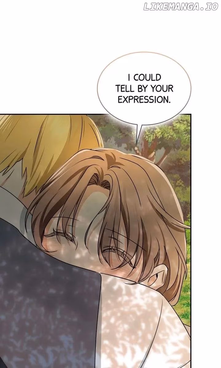Read My Little Tyrant chapter 91 image 121 on Lezhin