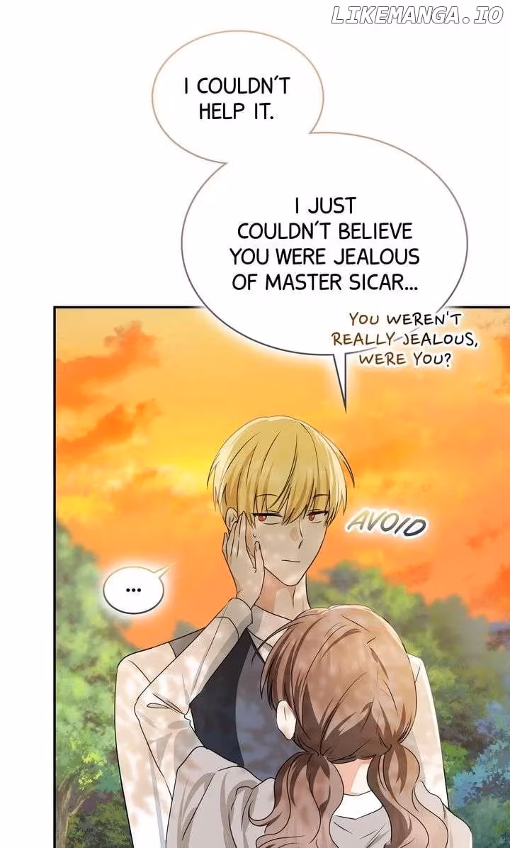 Read My Little Tyrant chapter 91 image 124 on Lezhin