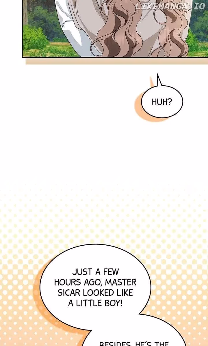 Read My Little Tyrant chapter 91 image 125 on Lezhin