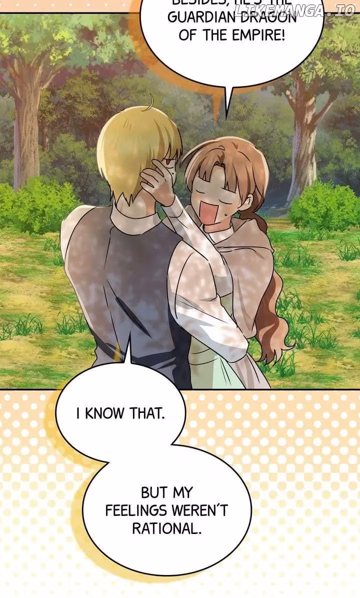 Read My Little Tyrant chapter 91 image 126 on Lezhin